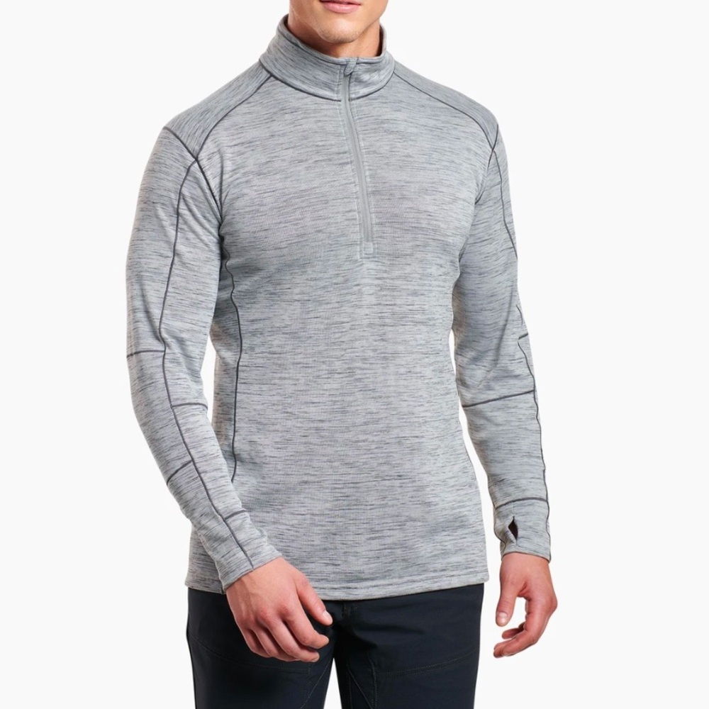 NWOT Kühl Men’s Alloy 1/4 Zip
